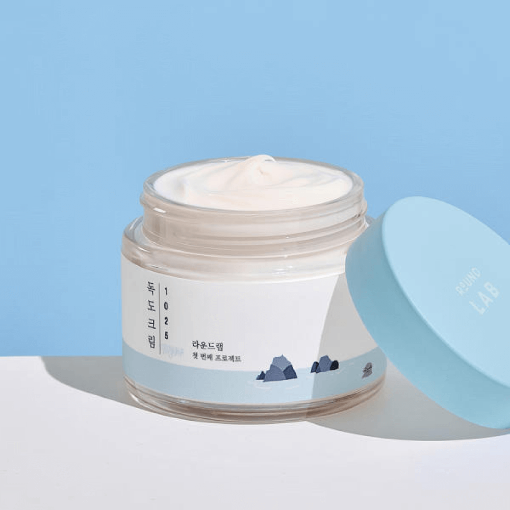 Round Lab 1025 Dokdo Light Cream 80ml