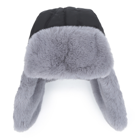 Ушанка мужская FABRETTI DIG10-2