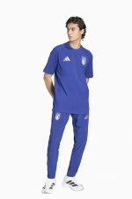 Футболка adidas Италия 2026 Travel - синий