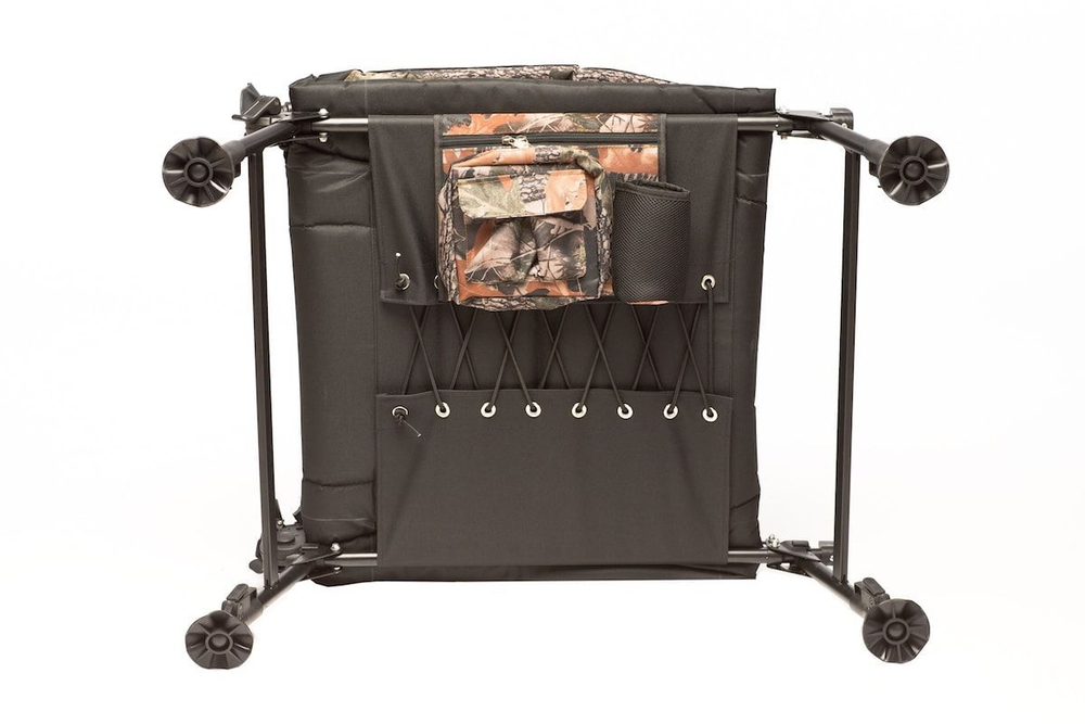 Карповая раскладушка Maverick Carp big giant M-JAT-039C камуфляж