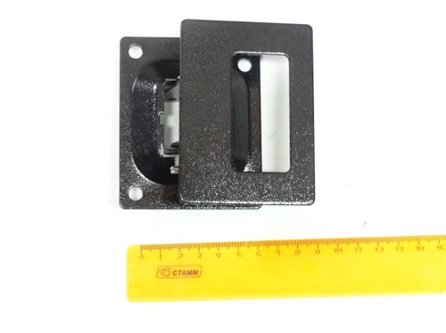 Ручка отк. дв. внутр. /Г-2705/ выдвижн. металл. (ГОСТех)