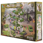 Парковка, коробка 3A-4