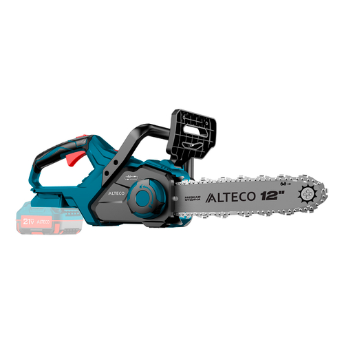 Бесщеточная аккумуляторная цепная пила ALTECO CCS 21-30 BL Solo (без АКБ И ЗУ)