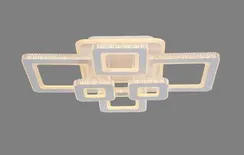 1980/6A WT+RGB (1) Люстра (MN) (RL) #