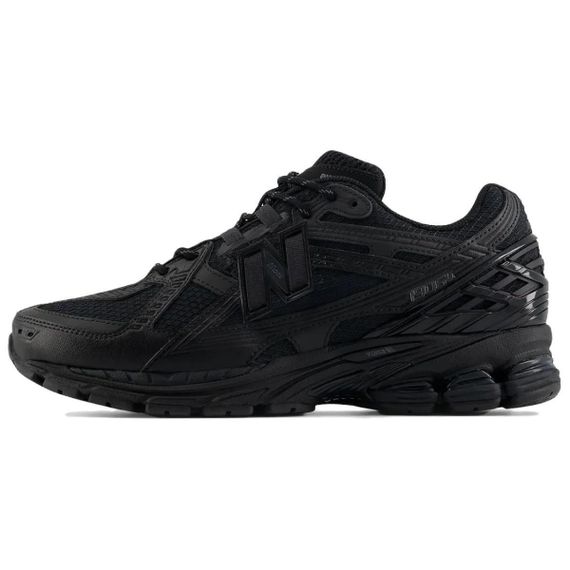 New Balance 1906U Повседневная обувь Низкий верх Черный Унисекс
