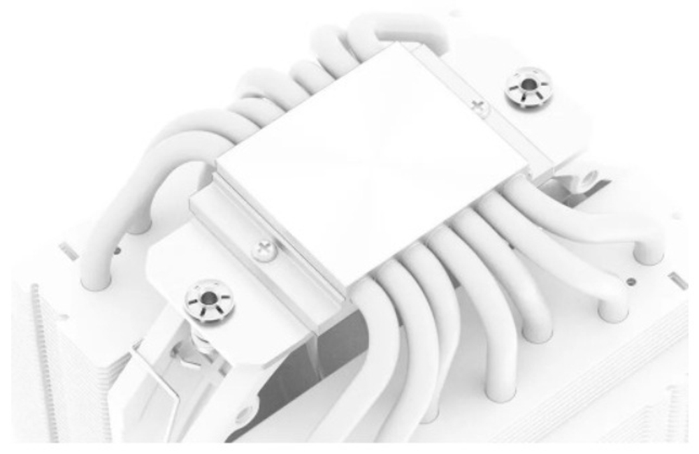 Система охлаждения ID-COOLING SE-207-XT Slim Snow