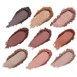 Палетка теней для глаз ROMANOVAMAKEUP Sexy Eyeshadow Palette - ROSE & PEONIES