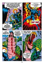 Комикс Классика Marvel. Призрачный Гонщик