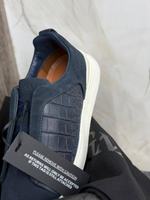 Кеды Zegna