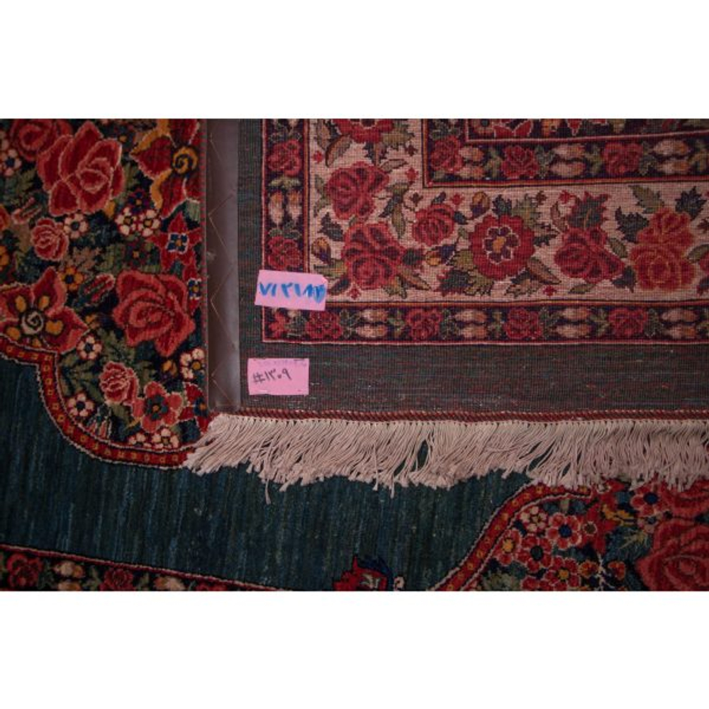 Персидский ковер ручной работы Qashqai Nobaf (217 × 164 см) 220210209 Иран