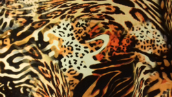 Микровелюр Xpoint (Икспоинт) 0052.04 Абстракция