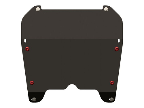 Защита картера и КПП Sheriff для Fiat Croma II 2005-2011 арт.07.0548