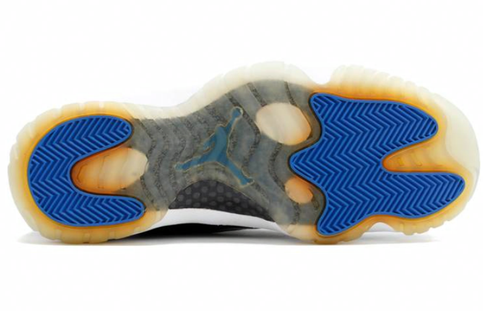 Кроссовки Jordan Air Jordan 11 Retro Space Jam 2009