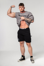 Шорты GYM SWEATSHORTS GYM BRO 352