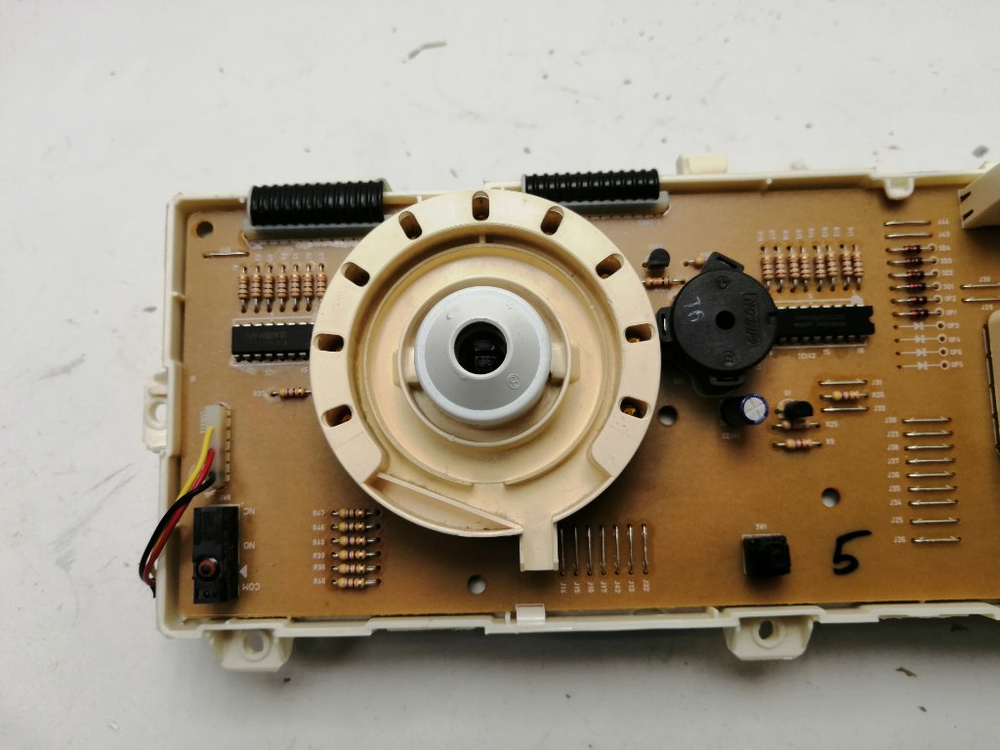 F1020NDR5 кт104 Электронный модуль для стиральной машины LG EBR52856001 б/у