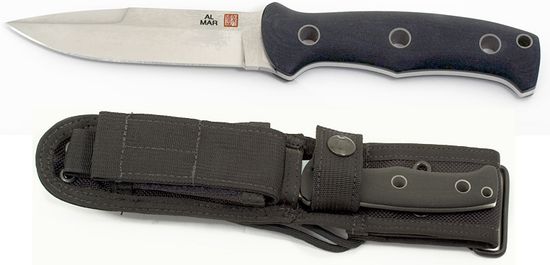 Нож Al Mar SERE Operator II AL/SRO-V