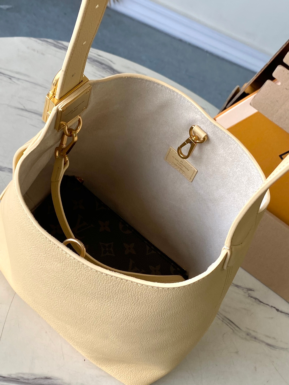 Louis Vuitton Low Key Hobo PM