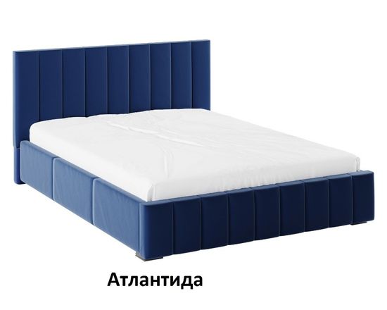 Кровать интерьерная НЕГА 0,9