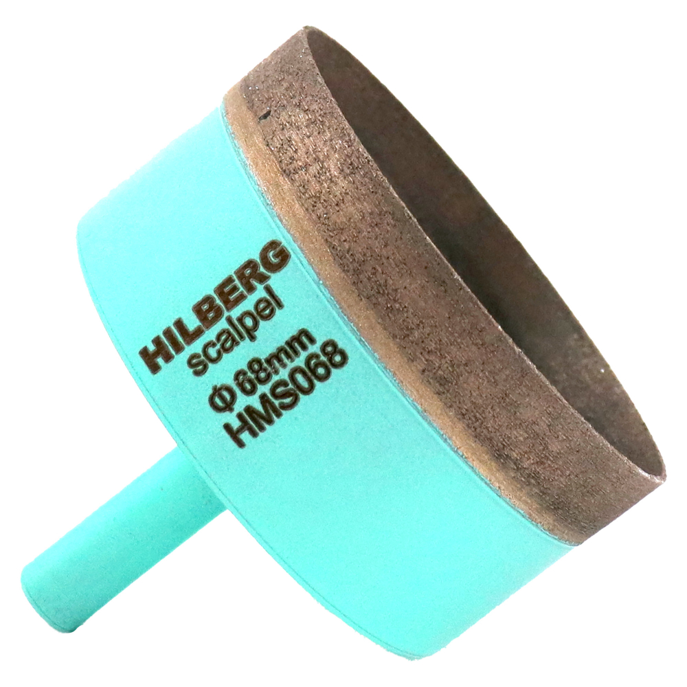 Коронка алмазная 68 мм Hilberg Scalpel HMS068