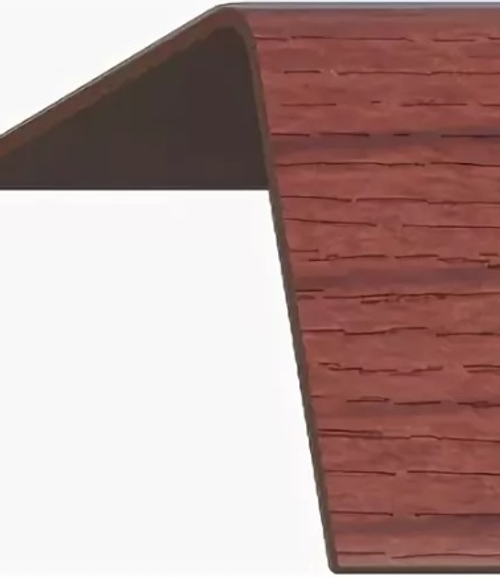 Угол ПВХ 30*30 мм 2.7 м вишня, СИГМА