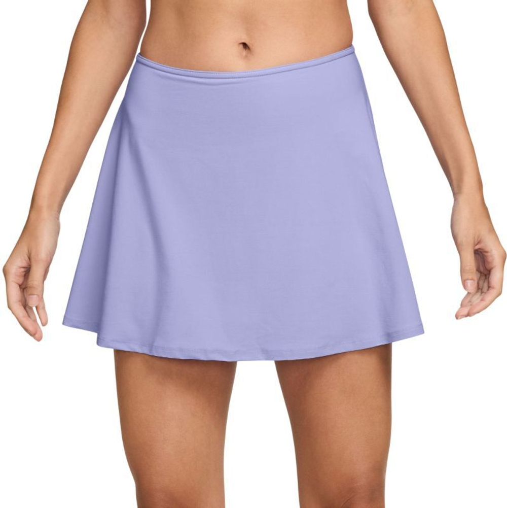 Теннисная юбка Nike Dri-Fit Victory Tennis - Фиолетовый