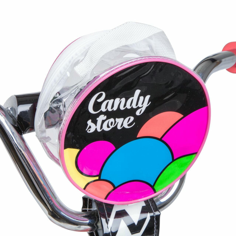 Детский велосипед Novatrack Candy 20" (2023)