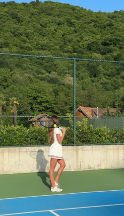 Костюм TENNIS с боди