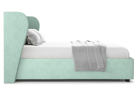 Кровать Tenno 160 с  ортопедическим основанием без ПМ - Velutto 14