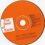 CD Sade - The Best Of Sade (Европа 2000г.)