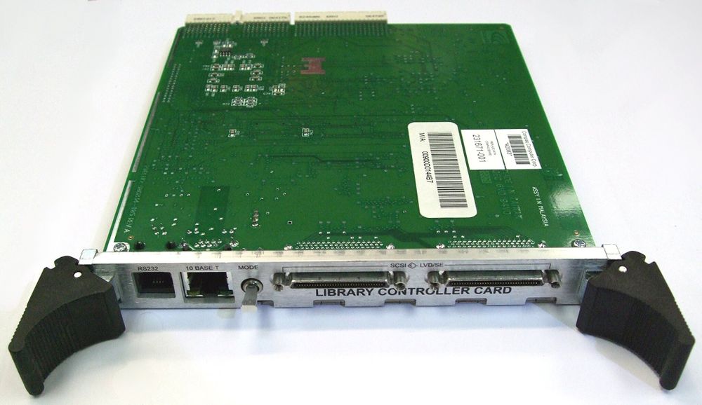 Контроллер HP MSL6000 Library Controller Card 231671-001