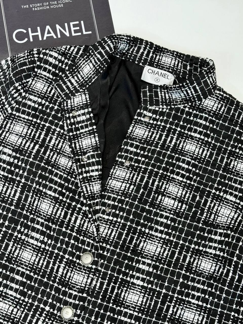 Жакет CHANEL