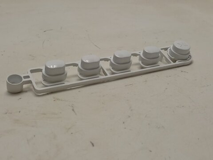 EWUC4105 кт43 Панель кнопок для стиральных машин Indesit б/у