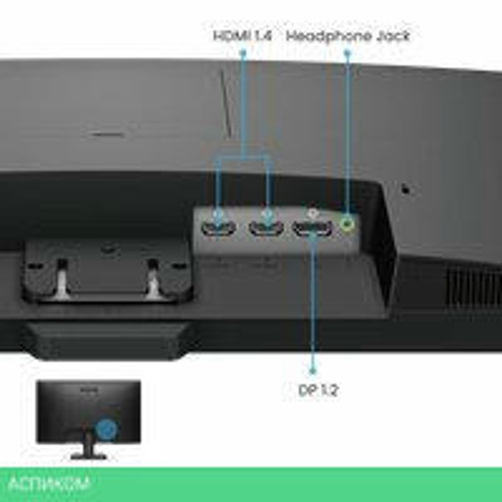 Монитор BenQ Eye-Care GW2790E
