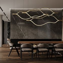 Подвесной светильник Loft it Tape Light 10403/1400 AB