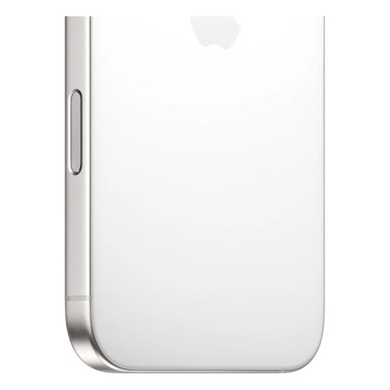 Apple iPhone 16 Pro 128 GB (White Titanium / Белый титан)