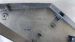 64410-MKN-D50ZA. SHROUD SET A, L. (WL) *TYPE1* (TYPE1 ). HONDA