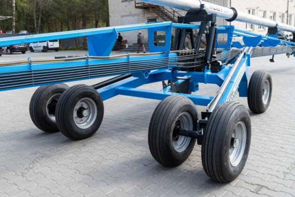 Лагунный миксер для навоза - EXPERT MPL 1500