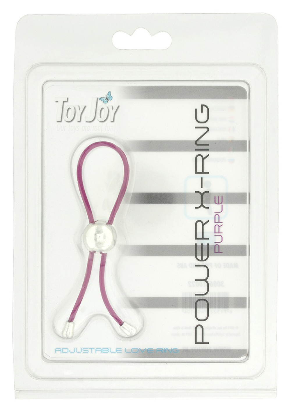 Пурпурное утягивающее лассо POWER X RING