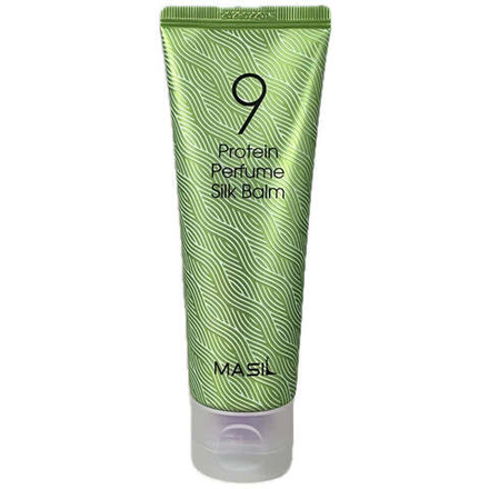 Бальзам несмываемый для поврежденных волос Masil 9 protein perfume silk balm 180 мл