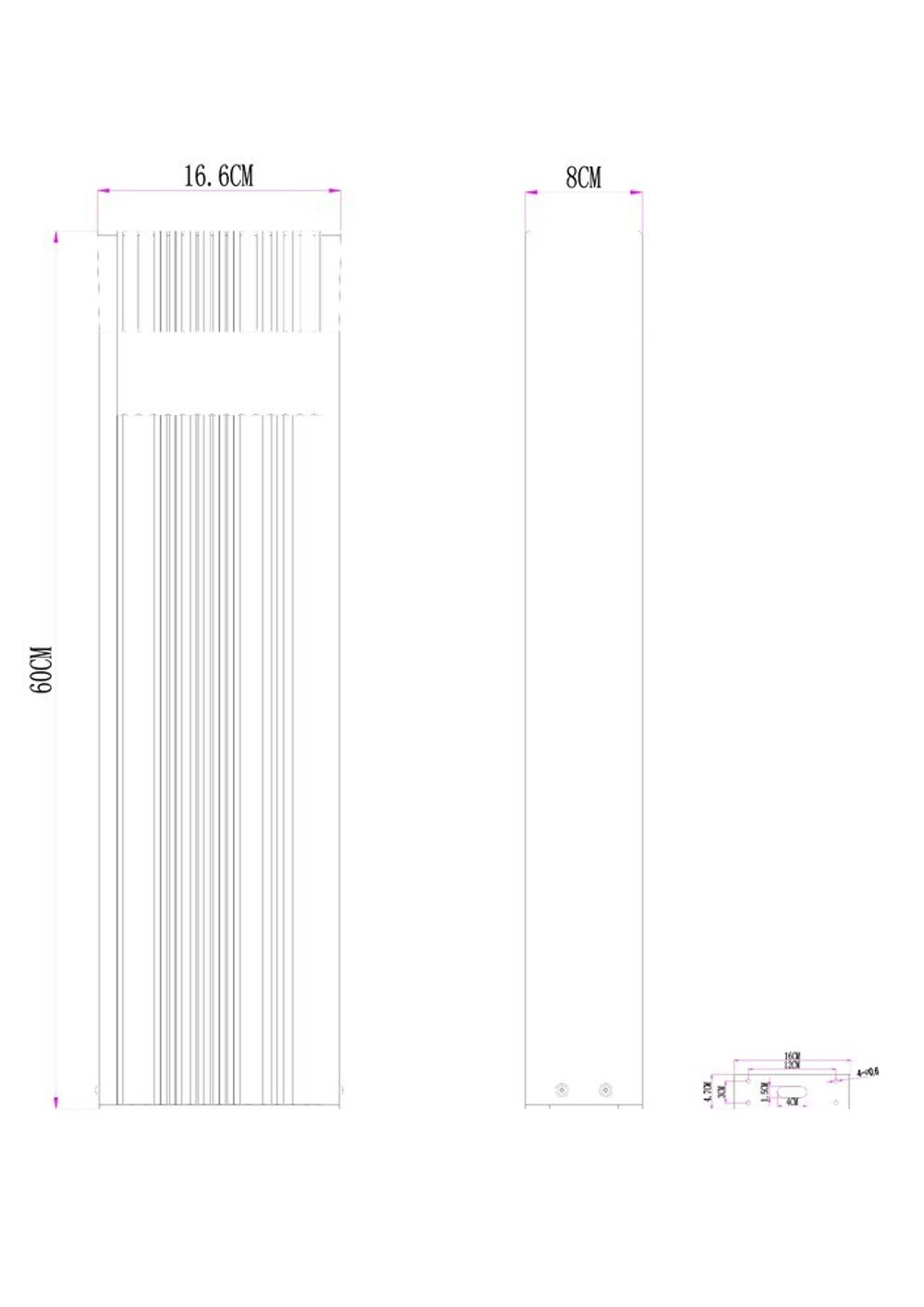 Ландшафтный светильник Arte Lamp