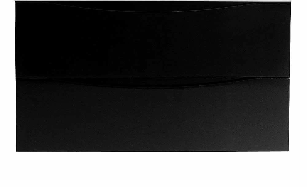 Тумба с раковиной Belbagno MARINO 100 подвесная Nero Lucido