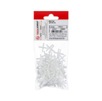 Крестики для плитки 2,5 мм Tech-KREP 100 шт