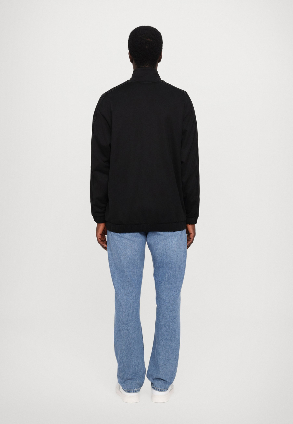 EA7 Emporio Armani UNISEX - Толстовка на молнии - Чёрный