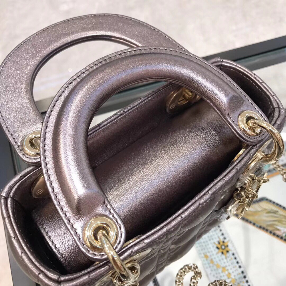 Christian Dior Lady Dior Mini 17 cm
