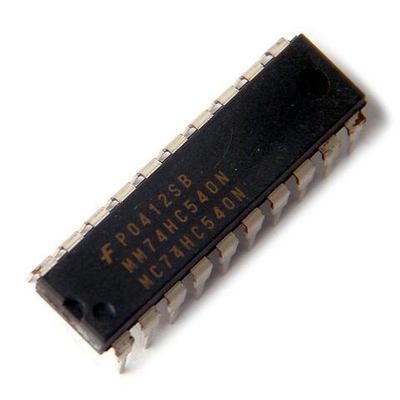 74HC540   (dip20)