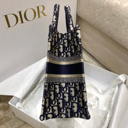 Christian Dior Book Tote 26 cm