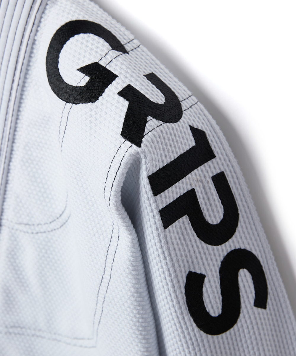 Кимоно Gr1ps Primero Al Leone - белое