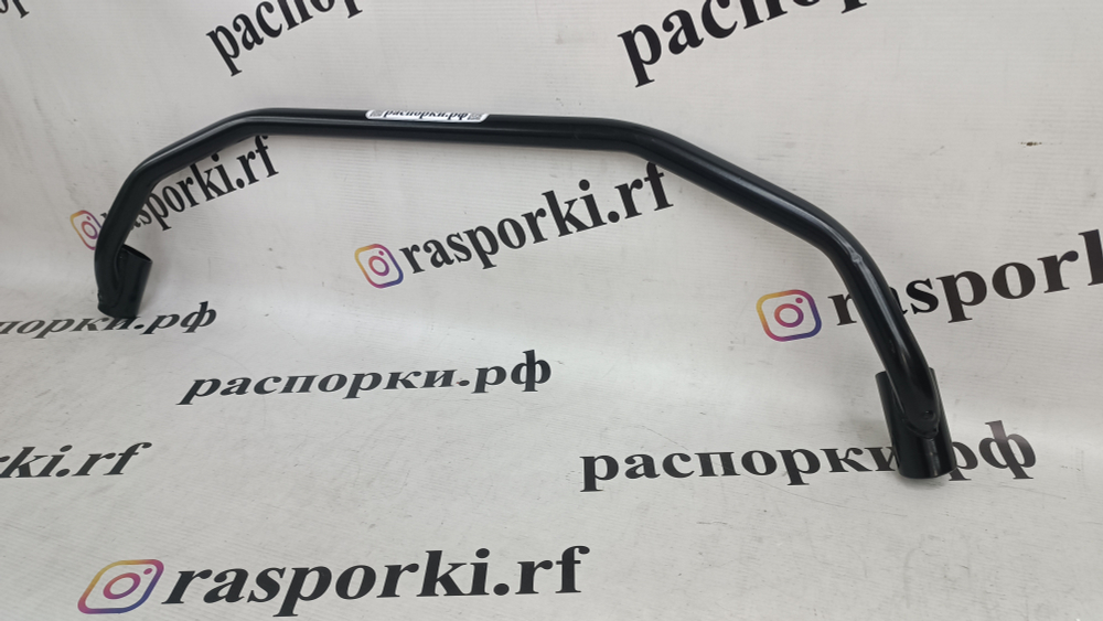 Распорка передняя верхняя (цельная) Volkswagen Touareg 1 (GP) и Porsche Cayenne (955/957) (ПОД ЗАКАЗ)