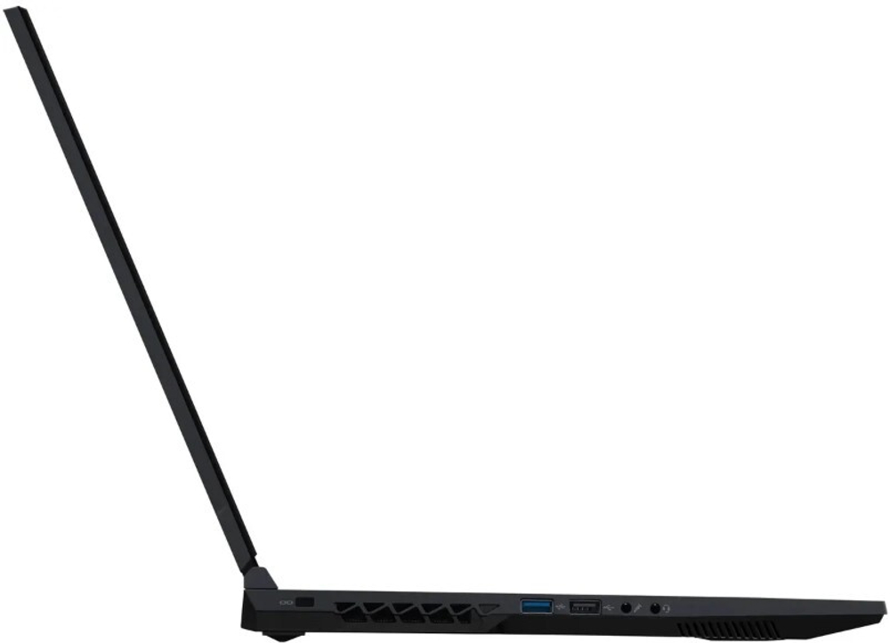 Ноутбук  OSIO CyberLine C170i-001 17.3 ", Core i5, 16 Гб RAM, 512 Гб SSD, GeForce RTX 3050, Темно-серый