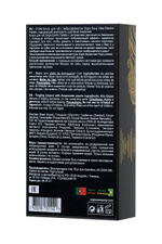 Блеск для губ Orgie Sexy Vibe Electric Fellatio, виброэффект, 10 мл